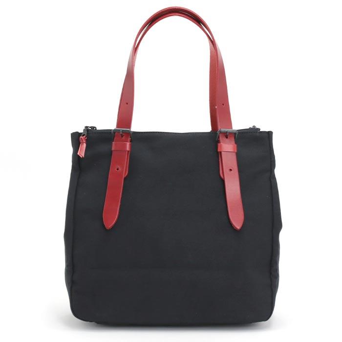 BAGGY PORT（バギーポート） トートバッグ メンズ レディース BLACK