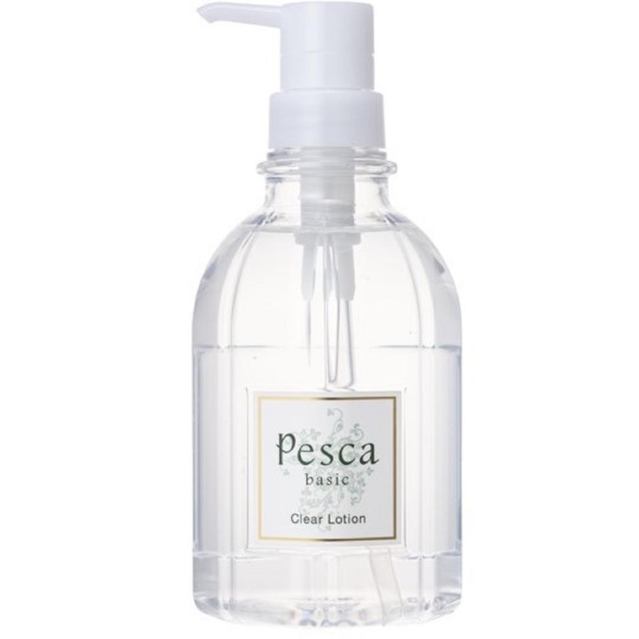 ペスカ Pesca 高保湿ローション 化粧水 クリアローション 大容量