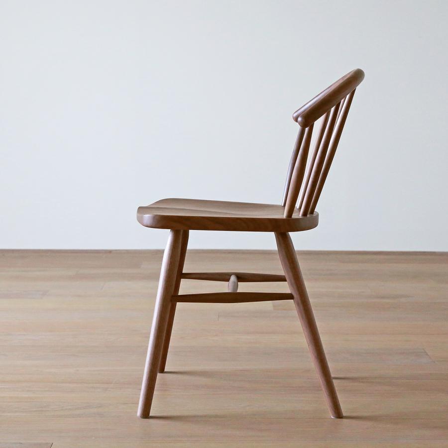 高野木工 ダイニングチェア チェア 椅子 木製 ウィンザーチェア