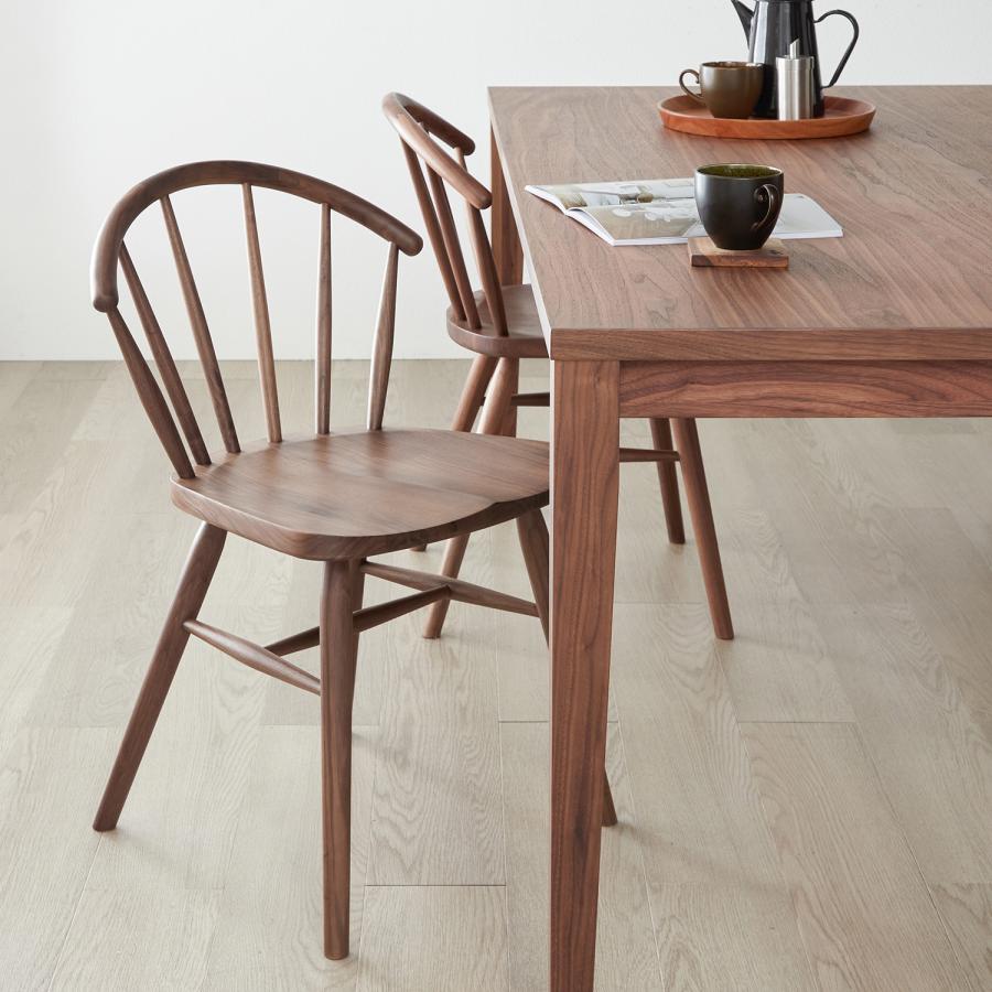 高野木工 ダイニングチェア チェア 椅子 木製 ウィンザーチェア