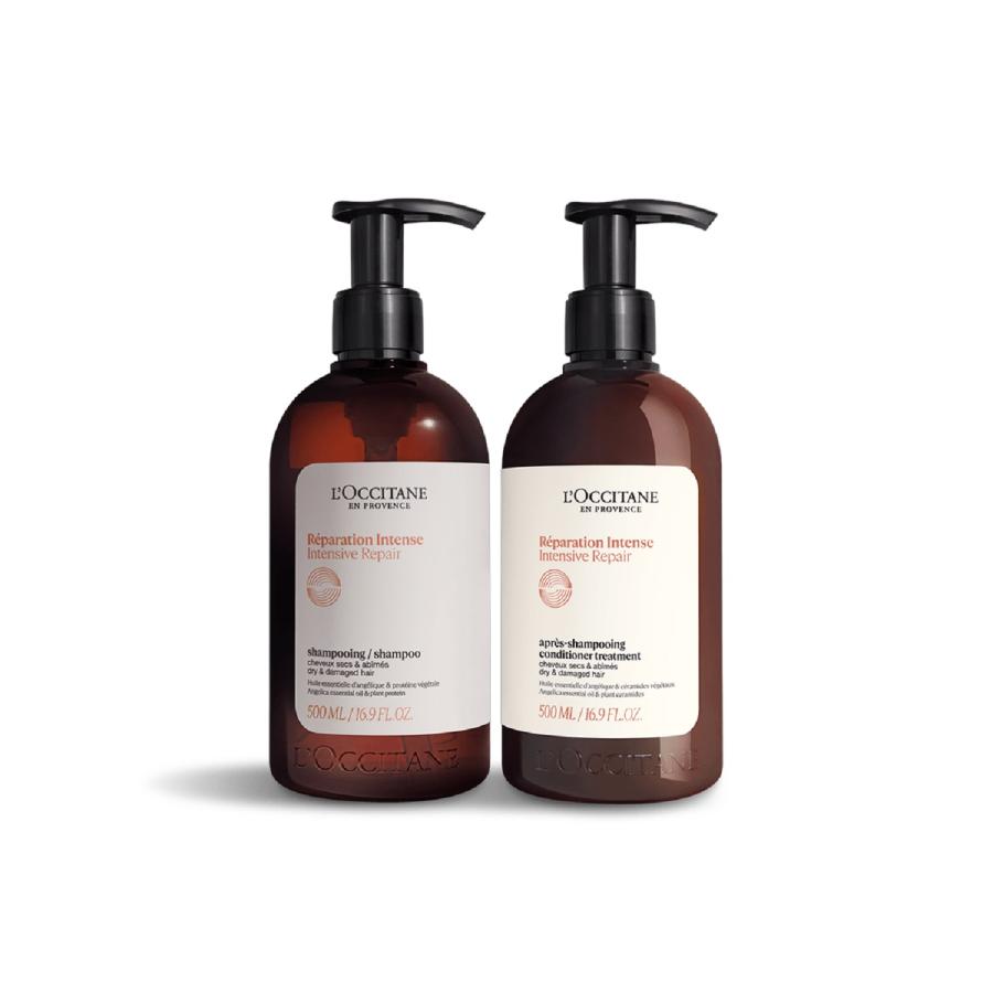 L'OCCITANE（ロクシタン） シャンプー コンディショナー ダメージケア