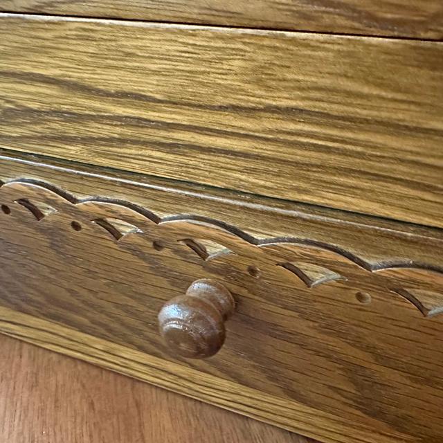 パリの雑貨屋 メイクボックス FG-266 / コスメティックボックス 収納