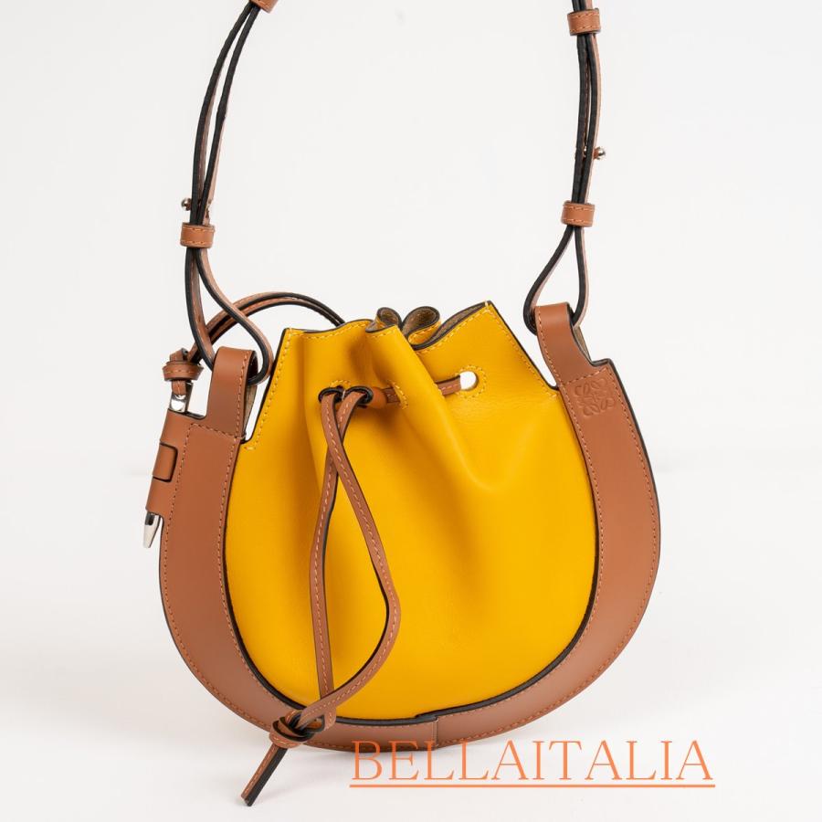 LOEWE（ロエベ） バッグ レディース レザー ショルダーバッグ ホース