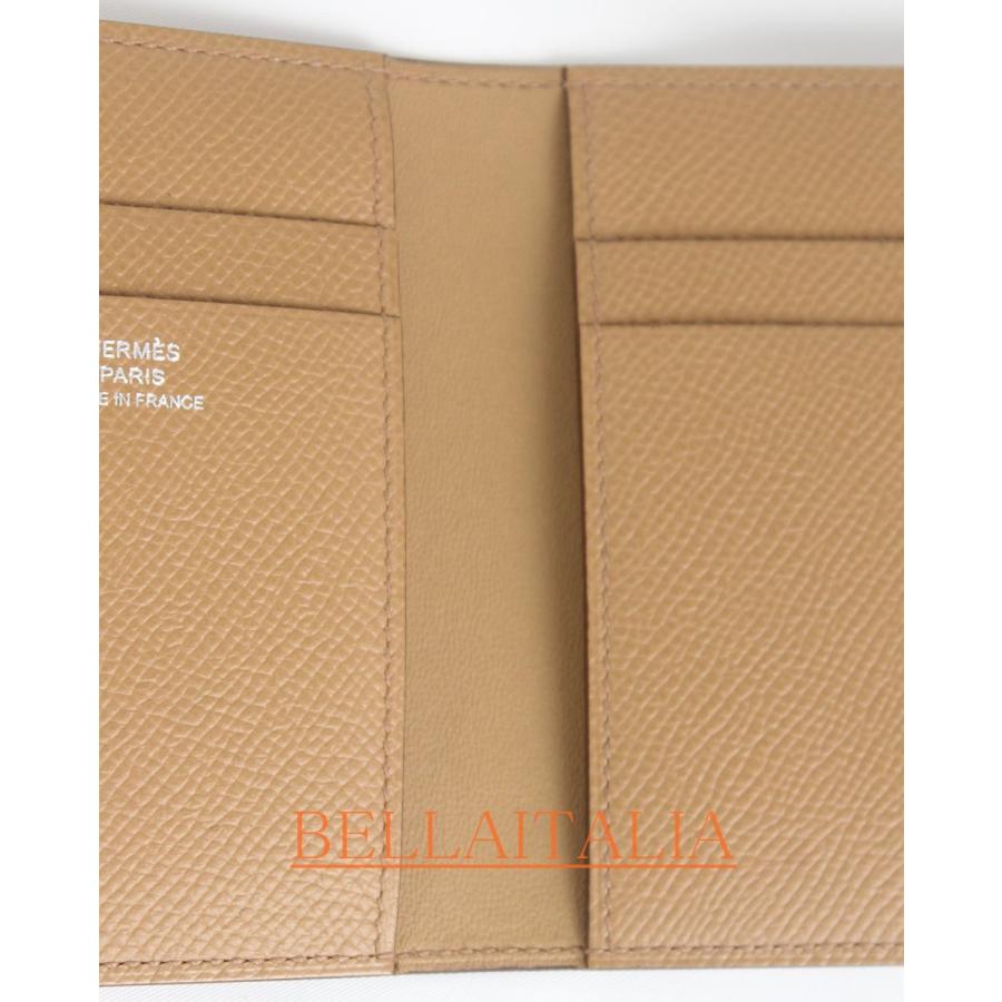 エルメス カードフォルダー カードケース 名刺入れ 男女兼用 HERMES
