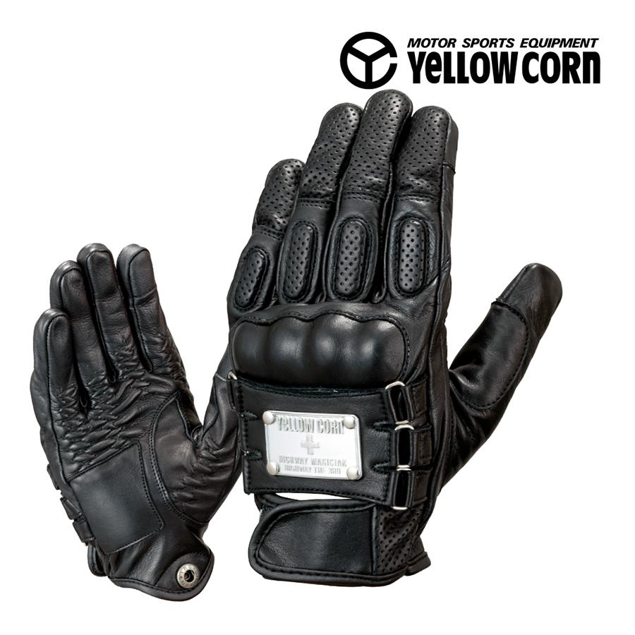 YeLLOW CORN（イエローコーン） YG-250 バイク バイクウェア レザー