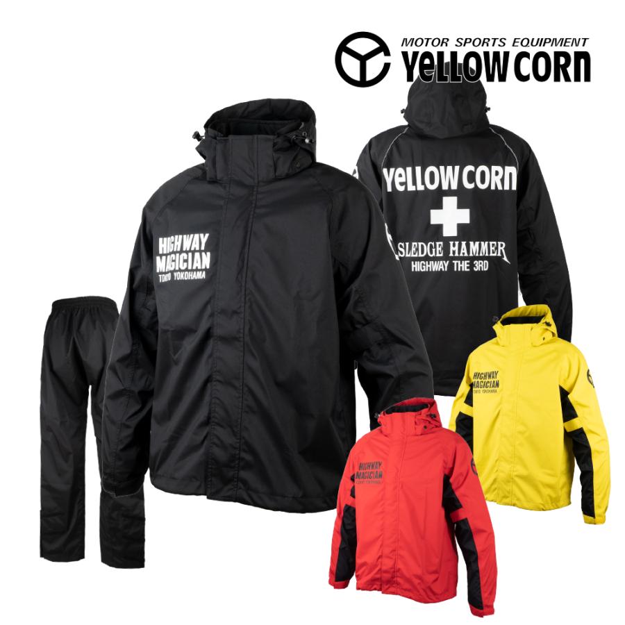 YeLLOW CORN（イエローコーン） YBR-904 バイク バイクウェア 3