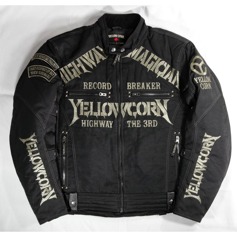 YeLLOW CORN（イエローコーン） アウトレット バイクウェア ジャケット