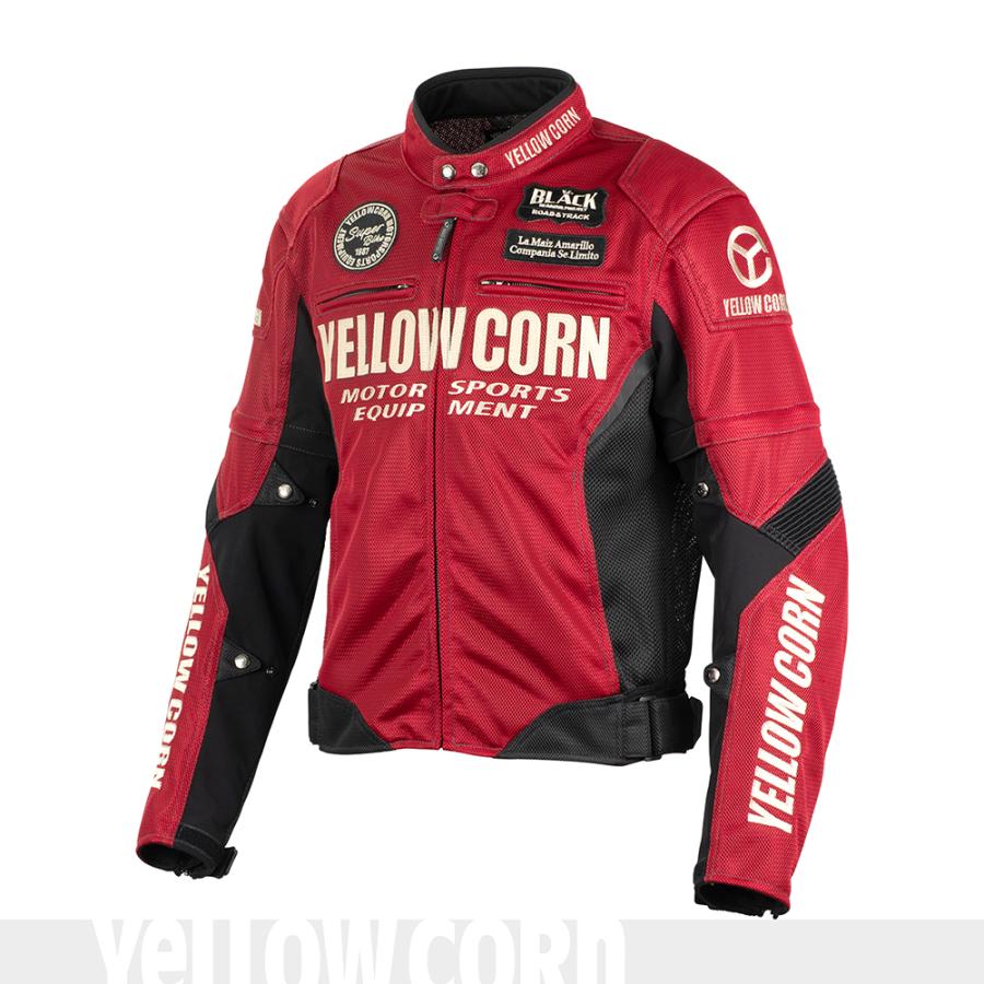 YeLLOW CORN（イエローコーン） YB-5102 バイクウェア バイク