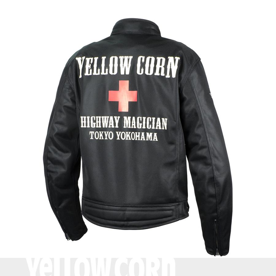 YeLLOW CORN（イエローコーン） YB-5121 バイクウェア バイク