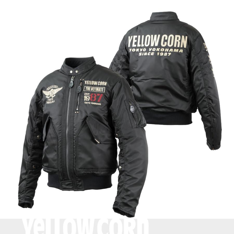 YeLLOW CORN（イエローコーン） バイクウェア バイクジャケット YB