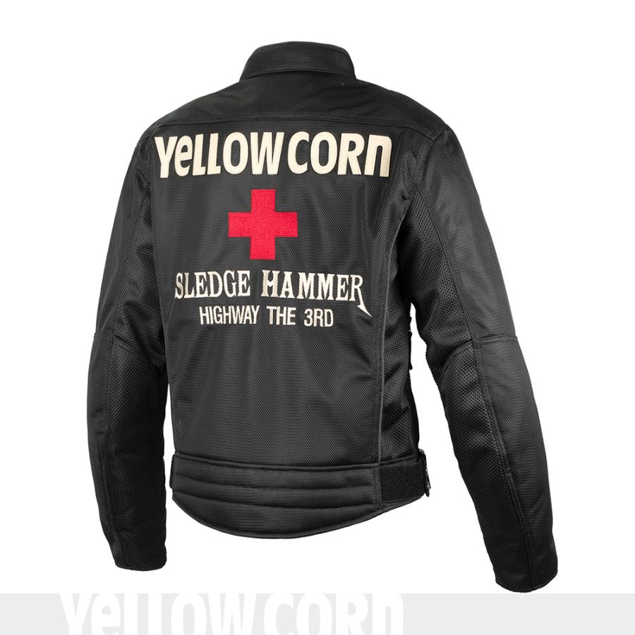 YeLLOW CORN（イエローコーン） YB-5101 バイクウェア バイク