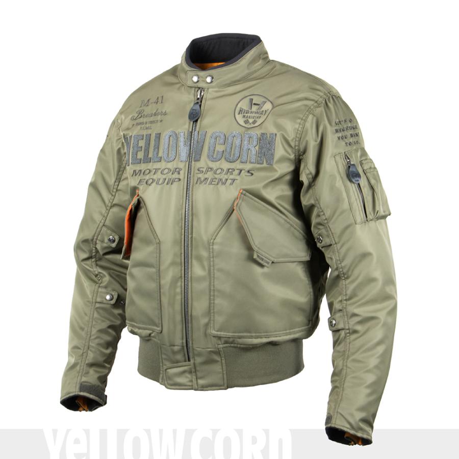 YeLLOW CORN（イエローコーン） YeLLOWCORN YB-5302 バイクウェア