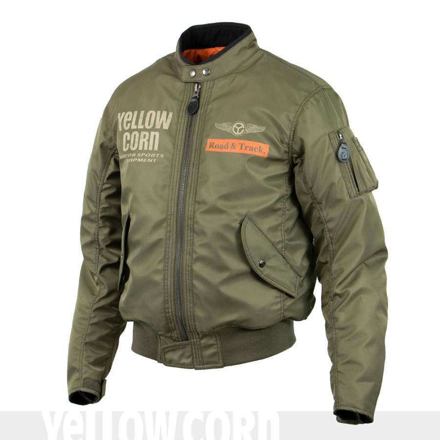 YeLLOW CORN（イエローコーン） YeLLOWCORN YB-5321 バイクウェア