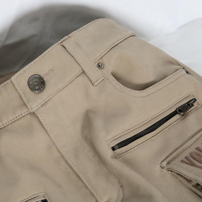 YeLLOW CORN（イエローコーン） バイクウェア バイク パンツ YRP-002