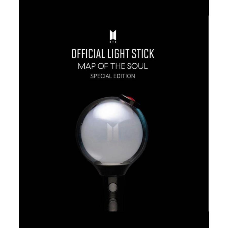 BTS ペンライト Ver.4 アミボム トレカ付 JUNGKOOK グク ジン JIN