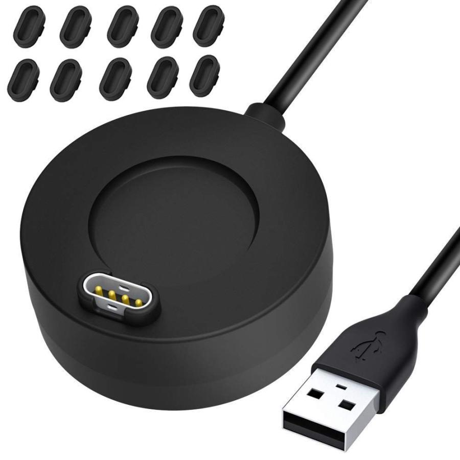 GARMIN（ガーミン） 【互換品】 充電ケーブル チャージャー USB type A