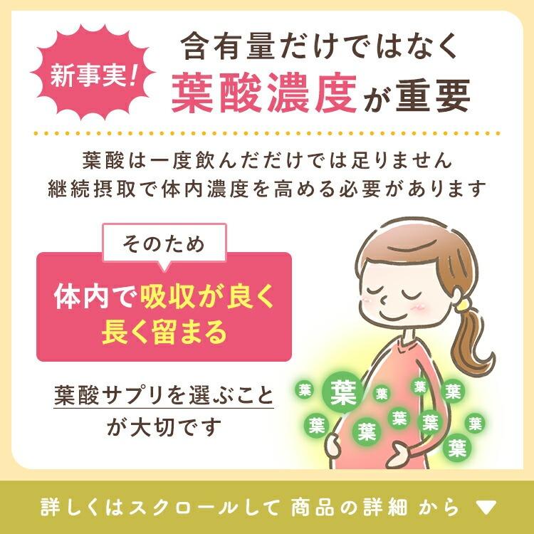 ベルタ（BELTA） 葉酸サプリ 葉酸 ベルタ葉酸サプリ 妊娠サプリ 妊活