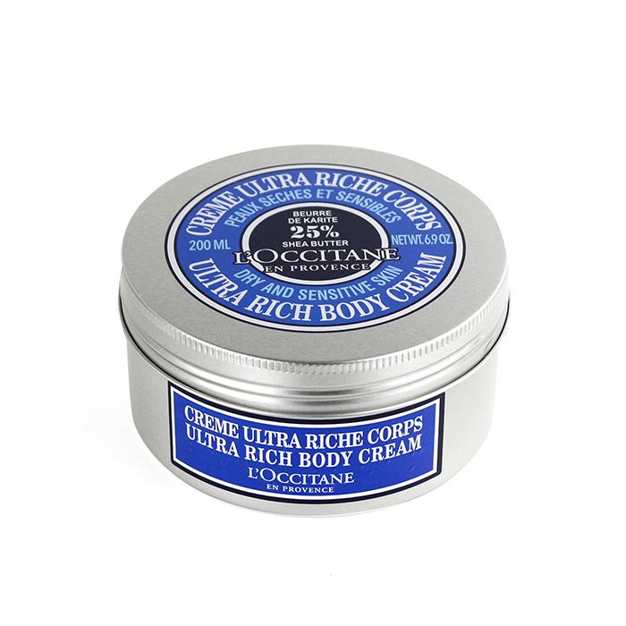 L'OCCITANE（ロクシタン） 【並行輸入品】ロクシタンシアリッチボディ