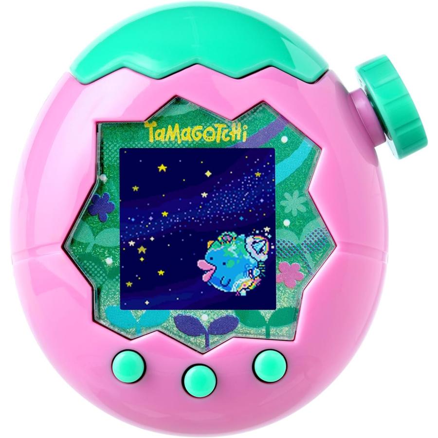 たまごっち [バンダイ(BANDAI)] Tamagotchi Paradise - Pink Land