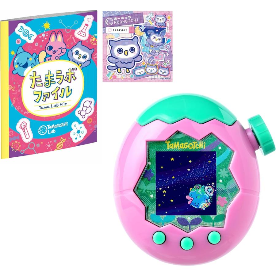 たまごっち [バンダイ(BANDAI)] Tamagotchi Paradise - Pink Land 早期