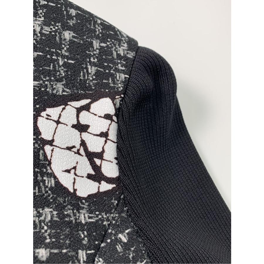 M'S GRACY（エムズグレイシー） ワンピース ツイードライクモチーフ柄