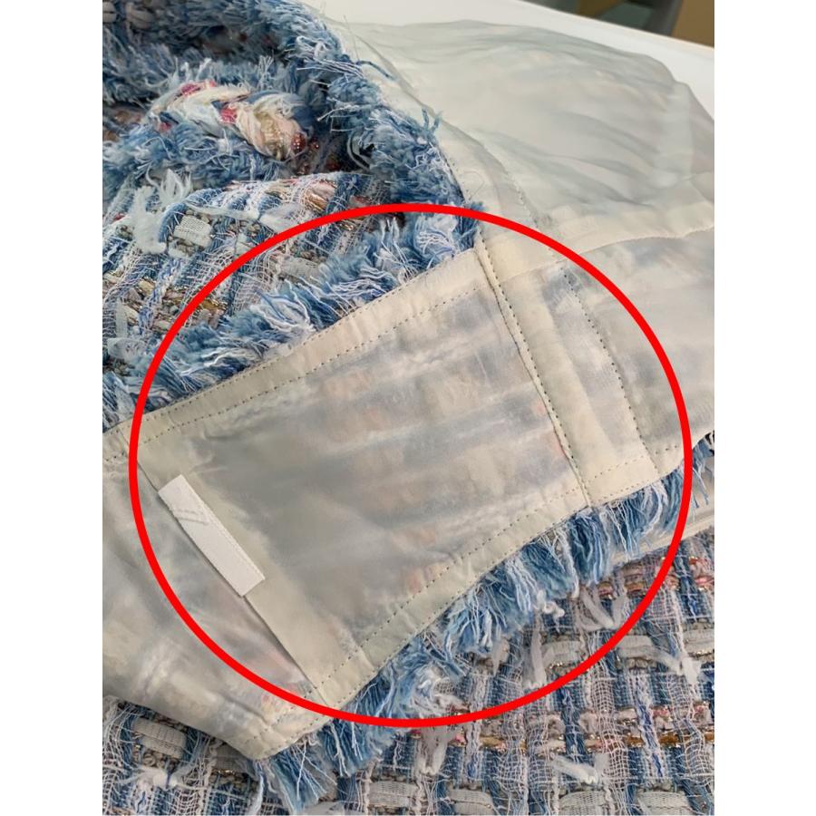 Rene（ルネ） ワンピース ツィード ラメ マリアケント MALHIA KENT 総