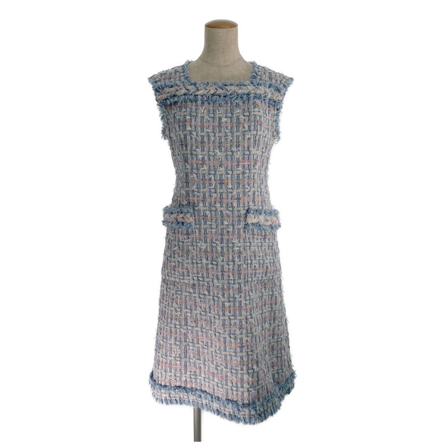 Rene（ルネ） ワンピース ツィード ラメ マリアケント MALHIA KENT 総