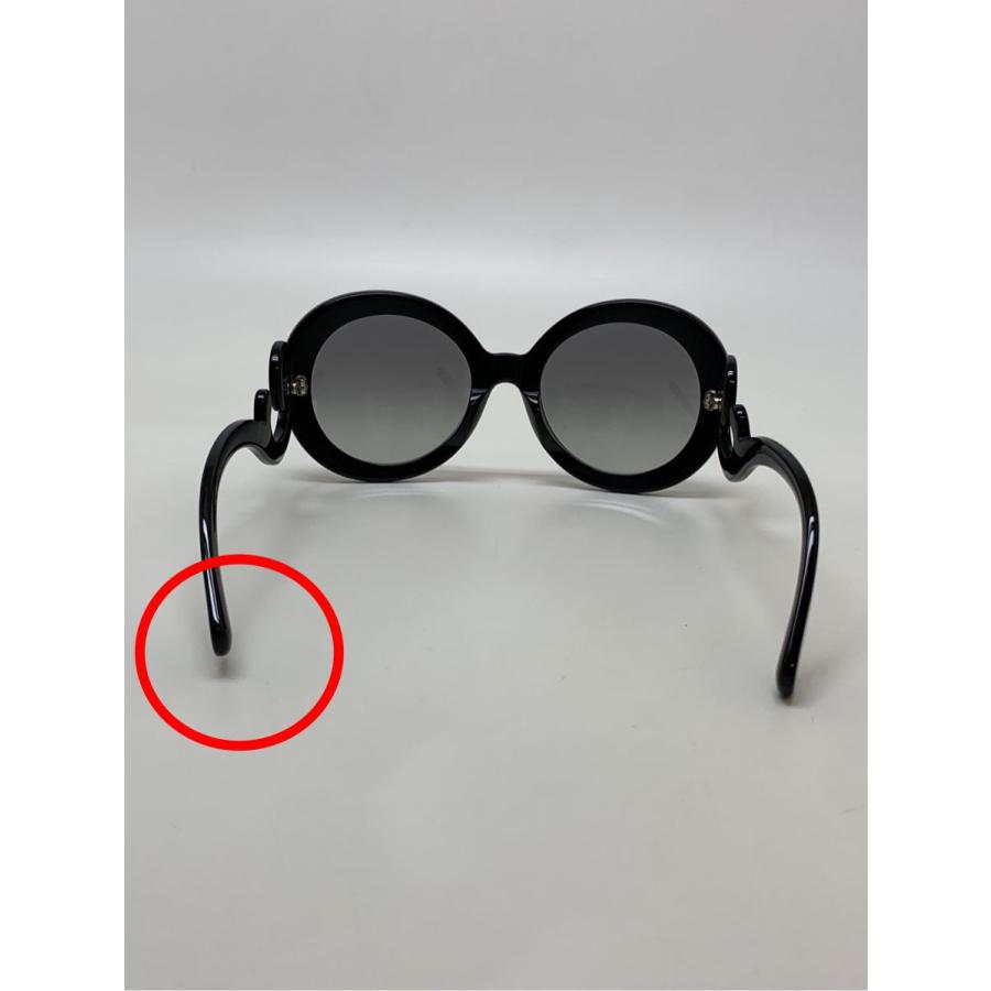 PRADA（プラダ） サングラス バロック ラウンド セルフレーム