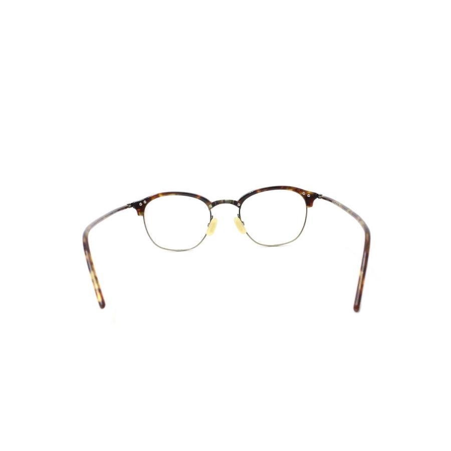 金子眼鏡 KV-34 メガネ ブラウン VINTAGE サーモント IT08NXEZ0UIG