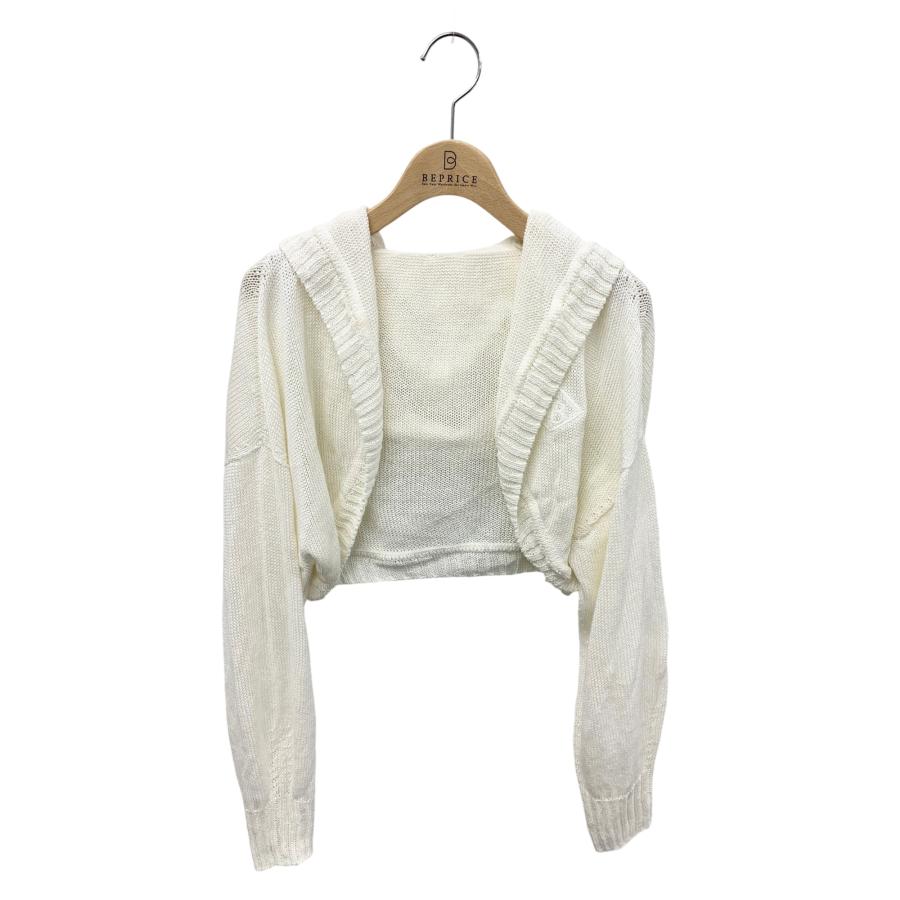 2024 FOXEY BOUTIQUE Cardigan 【Loren】F