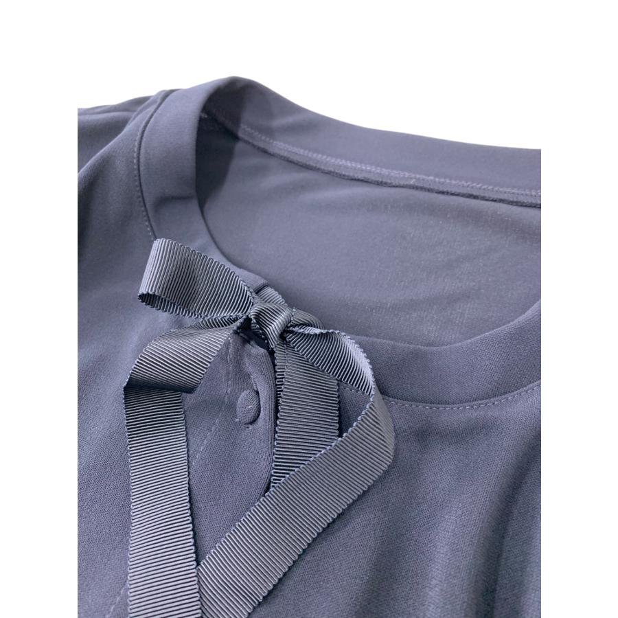 フォクシーニューヨーク 41392 カーディガン 38 ネイビー LADY BOW