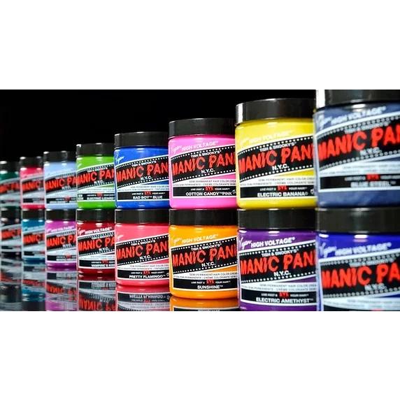 マニックパニック カラーリング ヘアカラー ヘアカラー クリーム