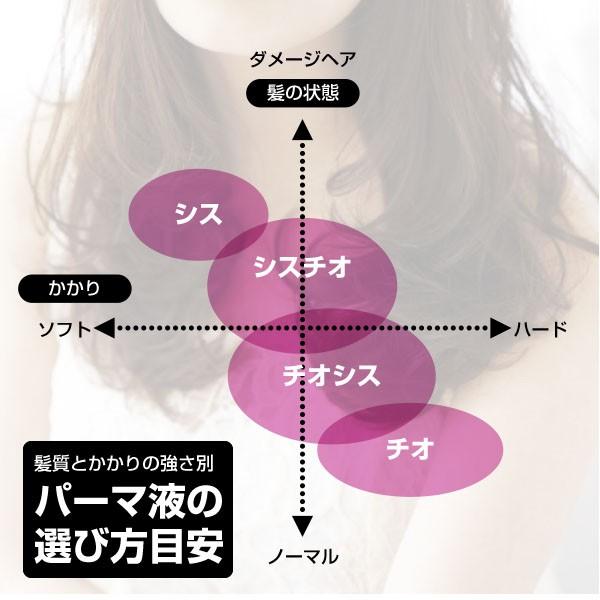 NeoLiscio ミルボン ネオリシオ 縮毛矯正剤 1剤のみ 400ml 全4種類