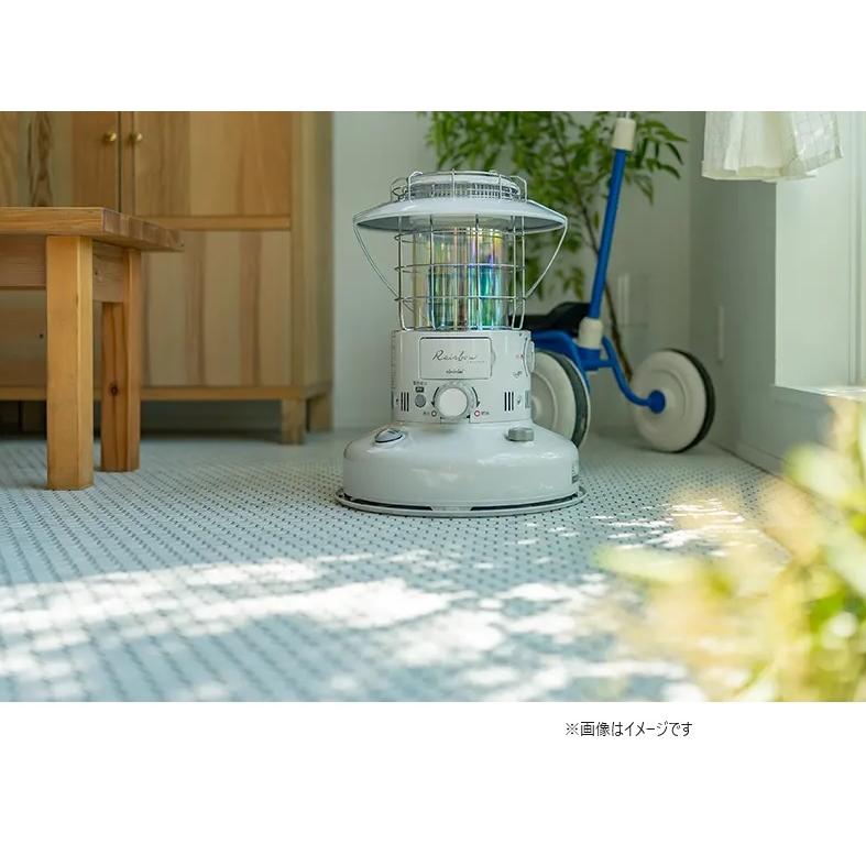 Rainbow（TOYOTOMI） TOYOTOMI レインボー 対流形 石油ストーブ RB-25N