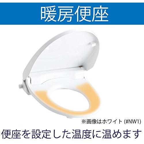 TOTO ウォームレットS(暖房便座) パステルアイボリー TCF116#SC1【プロ