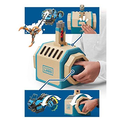 Nintendo Labo (ニンテンドー ラボ) Toy-Con 03: Drive Kit - Switch
