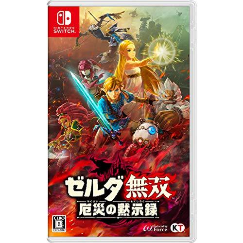 ゼルダ無双 厄災の黙示録 -Switch : べるおさ本舗 - 通販 - Yahoo