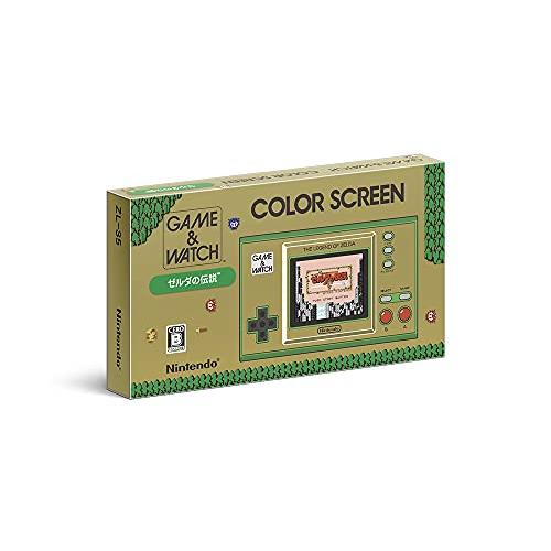 ゲーム&ウオッチ ゼルダの伝説 : べるおさ本舗 - 通販 - Yahoo