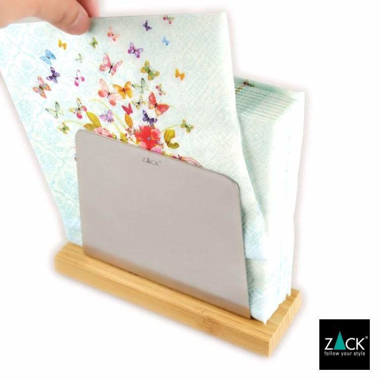 ZACK ナプキンホルダー ナプキン立て ペーパースタンド ナプキン
