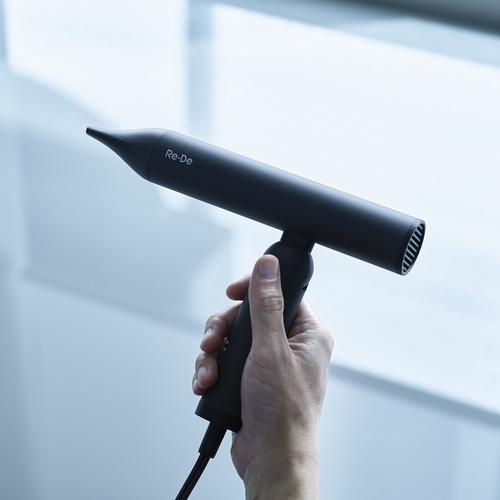 A-Stage DR01A-BK ヘアドライヤー Re・De ブラック DR01ABK : ベスト