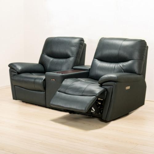 ヤマダオリジナル 電動リクライニングソファ＋「YES140001NV2Pセンター