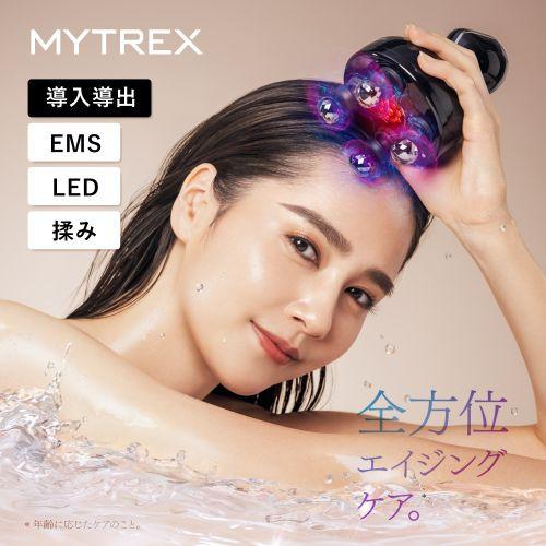 MYTREX MT-HSDX-24-B-B HEAD SPA DEEP X イオン電気針ヘッドスパ