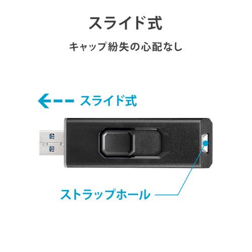 アイ・オー・データ機器 SSPS-US1GR／Y 外付けSSD 1TB USB-A接続