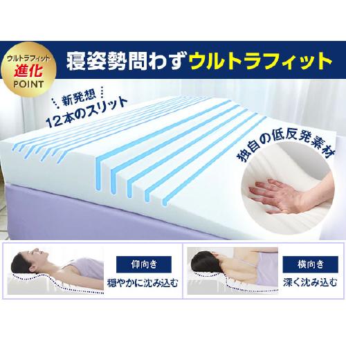 在庫限り】ショップジャパン トゥルースリーパー快眠セット プレミア