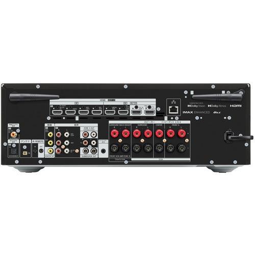 ソニー STR-AN1000 マルチチャンネルAVレシーバー ブラック STRAN1000