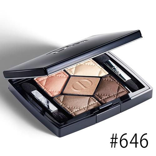 Christian Dior（クリスチャン・ディオール） サンク クルール 6g #646