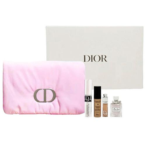 Christian Dior（クリスチャン・ディオール） メイクアップ コフレ 4点