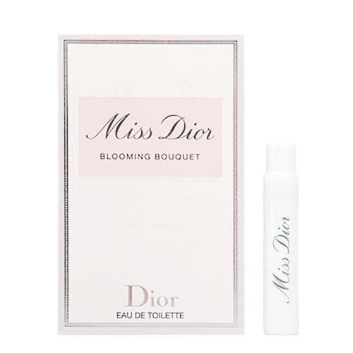 未使用ミス ディオール ブルーミング ブーケ オードトワレ 50ml Amazon