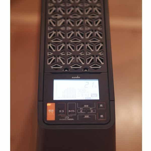 ユーレックス（eureks） ユーレックスヘリテイジヒーター EHT-M15QDF