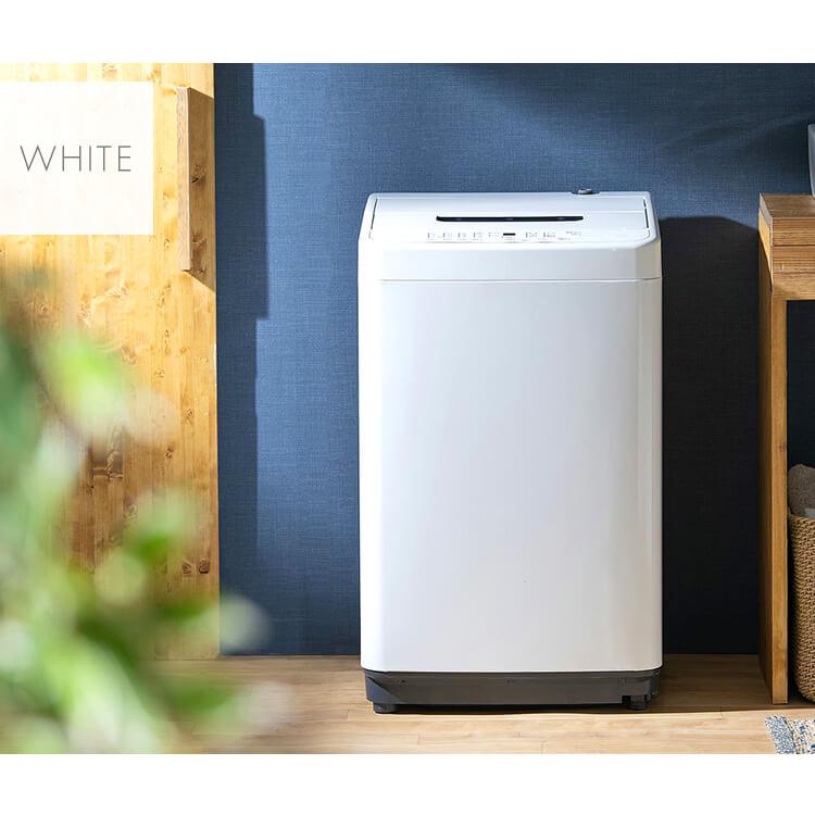 IRIS OHYAMA（アイリスオーヤマ） 全自動洗濯機 5.0kg IAW-T504